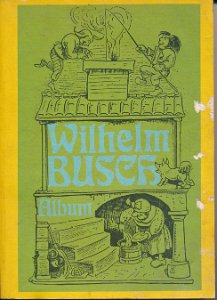 Wilhelm Busch – Album  DDR-Buch