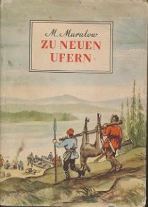 Zu neuen Ufern  DDR-Buch