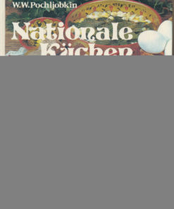 Nationale Küchen  DDR-Buch