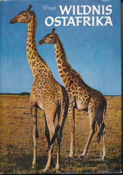 Wildnis Ostafrika  DDR-Buch