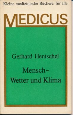 Mensch – Wetter und Klima
