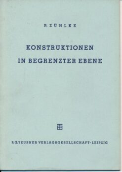 Konstruktionen in begrenzter Ebene