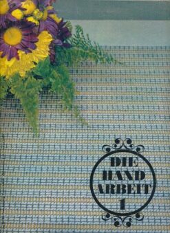Die Handarbeit 1   1/1968  DDR-Zeitschrift