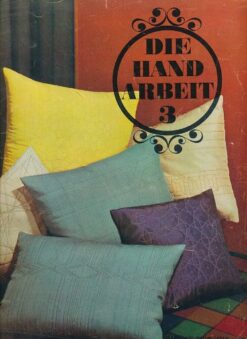 Die Handarbeit 3   3/1967  DDR-Zeitschrift