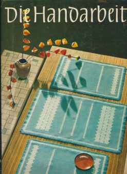 Die Handarbeit 4/1964  DDR-Zeitschrift