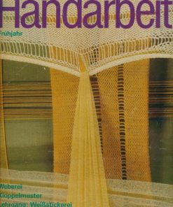 Handarbeit 1/1987  DDR-Zeitschrift