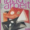 Handarbeit 3/1985  DDR-Zeitschrift