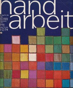 Handarbeit  2/1974  DDR-Zeitschrift