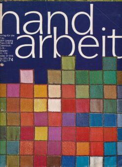 Handarbeit  2/1974  DDR-Zeitschrift