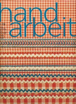 Handarbeit 1/1979  DDR-Zeitschrift