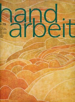 Handarbeit 4/1979  DDR-Zeitschrift