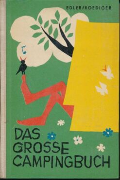 Das große Campingbuch  DDR-Buch
