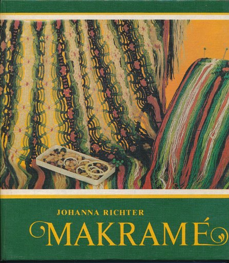 Makramé  DDR-Buch