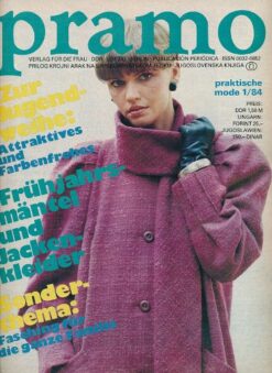 Pramo 1/1984  DDR-Zeitschrift