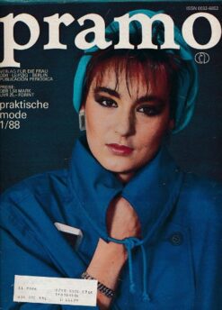 Pramo 1/1988  DDR-Zeitschrift