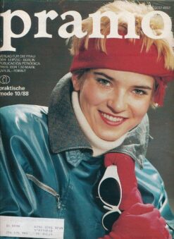 Pramo 10/1988  DDR-Zeitschrift