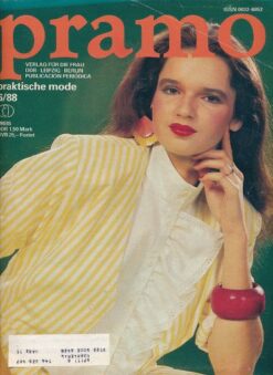 Pramo 6/1988  DDR-Zeitschrift