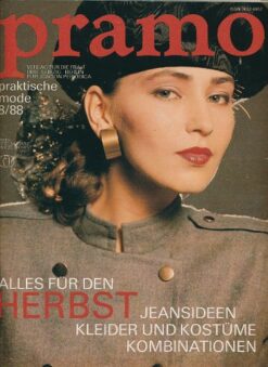 Pramo 8/1988  DDR-Zeitschrift
