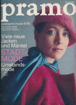 Pramo 9/1986  DDR-Zeitschrift
