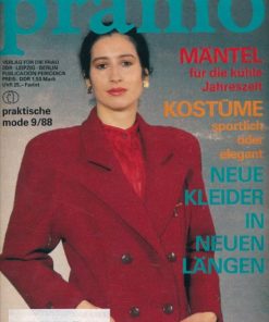 Pramo 9/1988  DDR-Zeitschrift