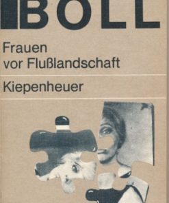 Frauen vor Flußlandschaft  DDR-Buch