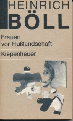 Frauen vor Flußlandschaft  DDR-Buch