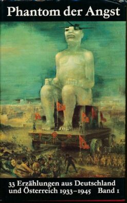 Phantom der Angst Band 1   DDR-Buch