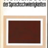 Wörterbuch der Sprachschwierigkeiten  DDR-Buch
