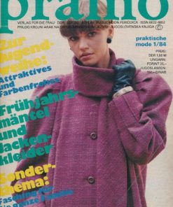 Pramo 1/1984   DDR-Zeitschrift