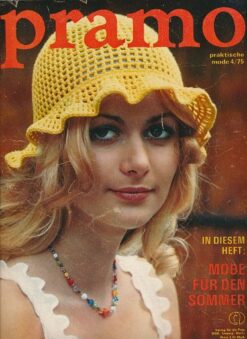 Pramo 4/1975  DDR-Zeitschrift