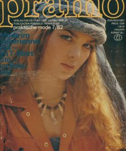 Pramo 7/1982   DDR-Zeitschrift
