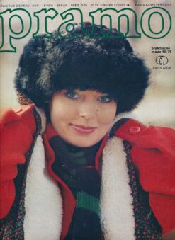 Pramo 10/1976   DDR-Zeitschrift
