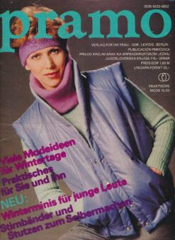 Pramo 10/1983   DDR-Zeitschrift