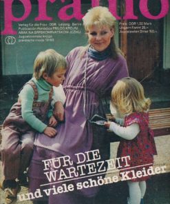 Pramo 12/1983   DDR-Zeitschrift