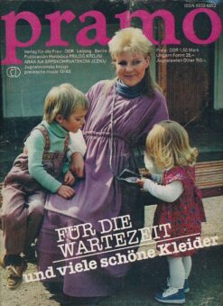 Pramo 12/1983   DDR-Zeitschrift