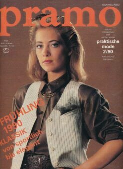 Pramo 2/1990   DDR-Zeitschrift