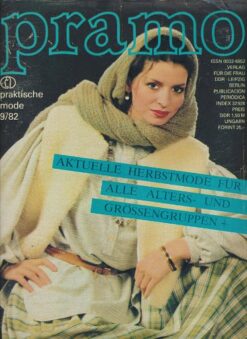Pramo 9/1982   DDR-Zeitschrift