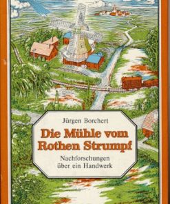 Die Mühle vom Rothen Strumpf  DDR-Buch