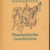 Phantastische Geschichten  DDR-Buch