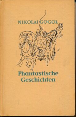Phantastische Geschichten  DDR-Buch