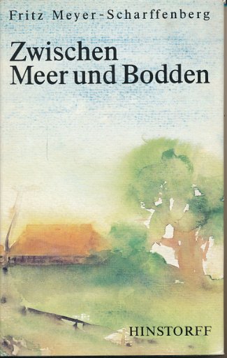 Zwischen Meer und Bodden  DDR-Buch
