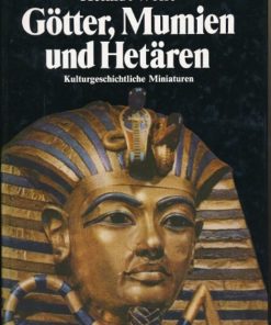 Götter, Mumien und Hetären  DDR-Buch