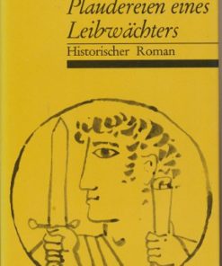 Plaudereien eines Leibwächters  DDR-Buch