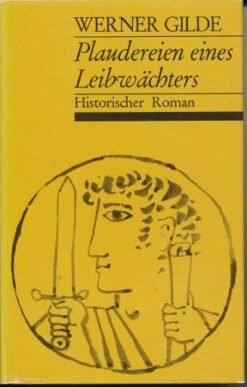 Plaudereien eines Leibwächters  DDR-Buch