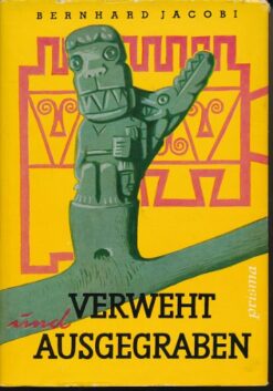 Verschwörung am Vesuv  DDR-Buch