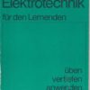 Aufgaben Elektrotechnik für den Lernenden  DDR-Lehrbuch