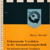 Elektronische Verstärker in der Automatisierungstechnik  DDR-Buch