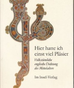 Hier hatte ich einst viel Pläsier  DDR-Buch