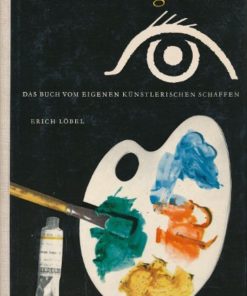 Kunst selbst gestaltet  DDR-Buch