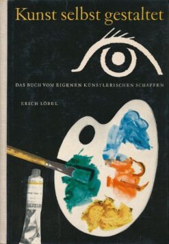 Kunst selbst gestaltet  DDR-Buch